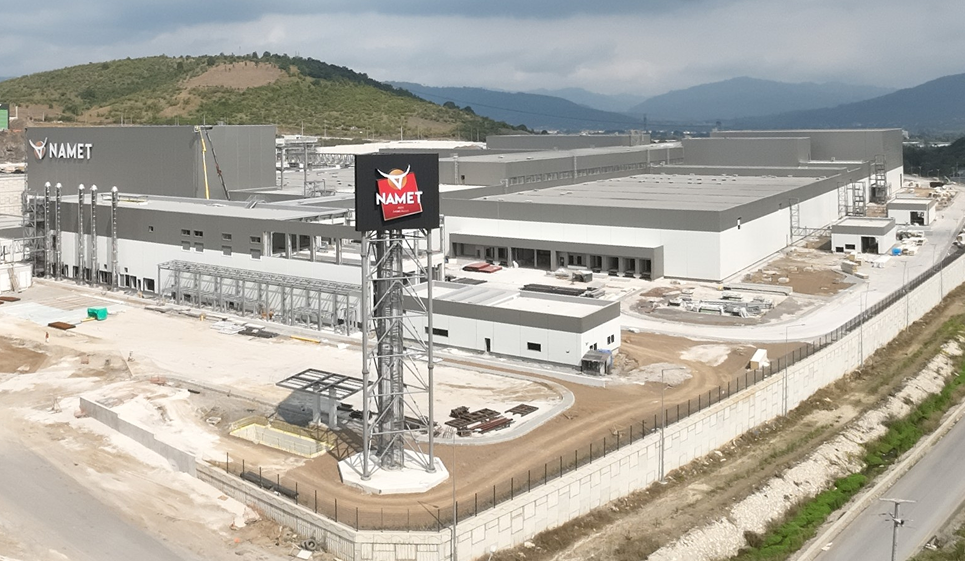 Duzce / Gumusova Production Facility