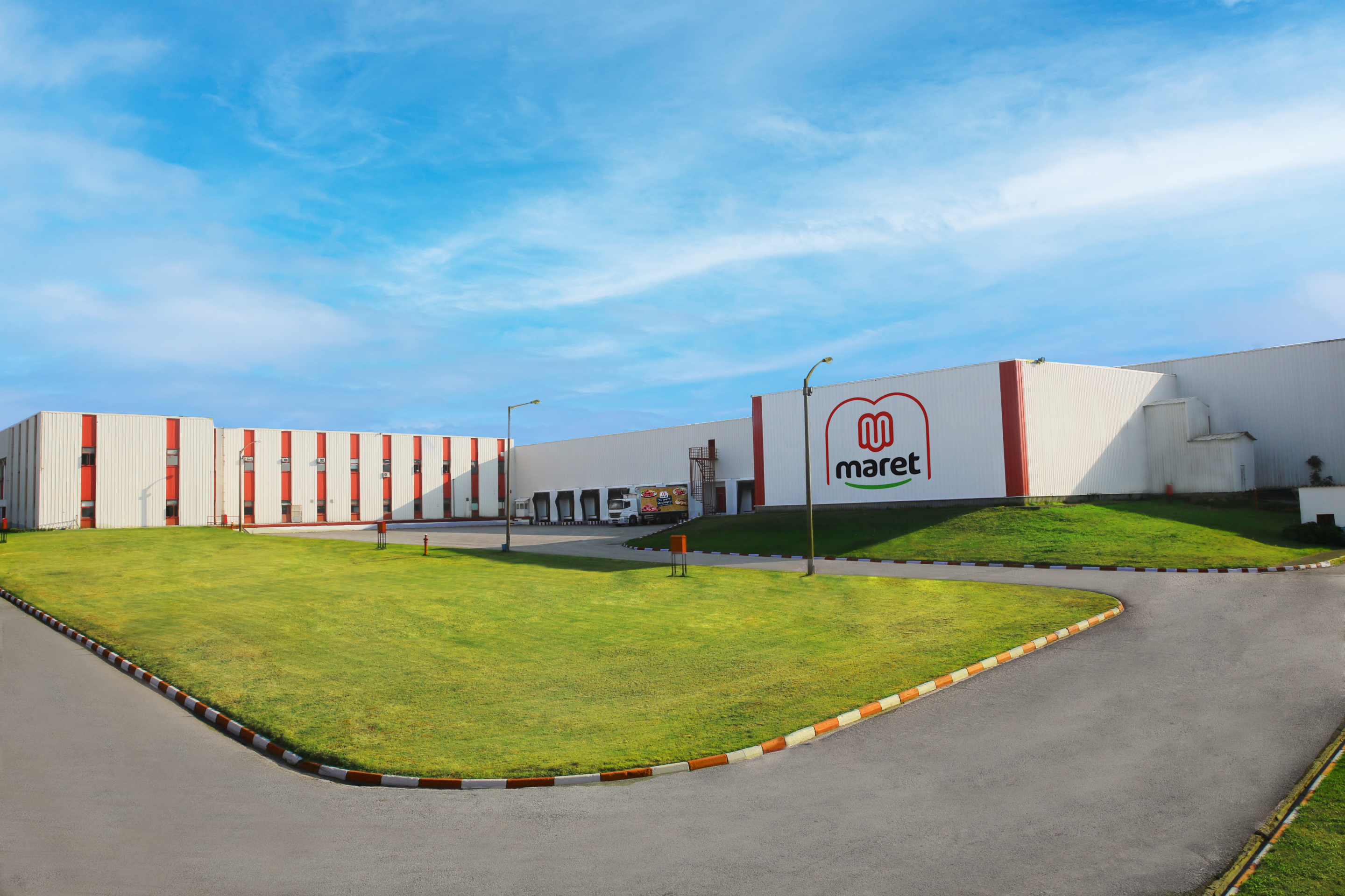 Istanbul / Tuzla Production Facility