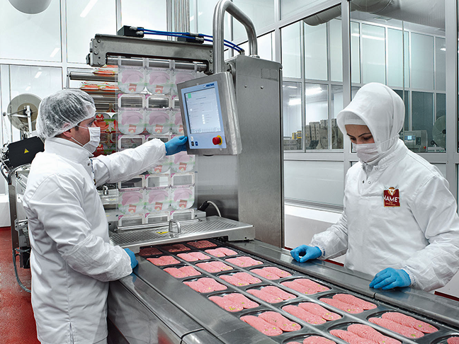 Kocaeli / Cayirova Production Facility