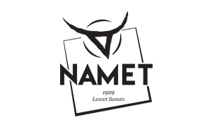 Namet Logo - Tek Renk
