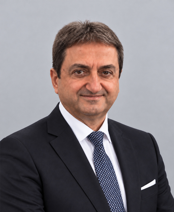Prof. Dr. Dursun Ali ALP